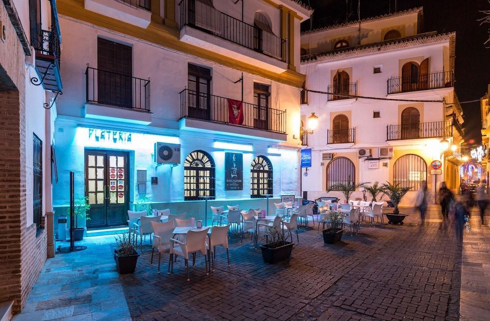 Hotel Plateria Ecija Luaran gambar