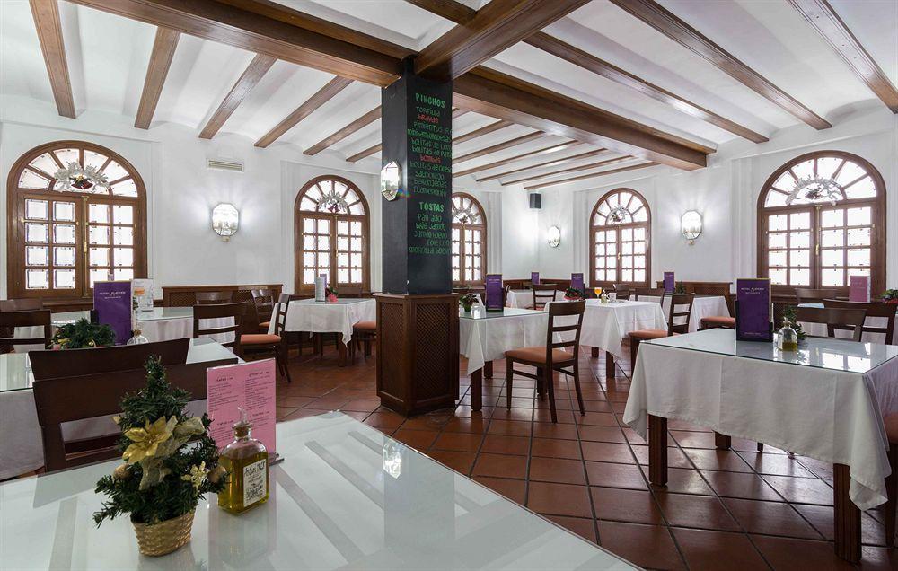 Hotel Plateria Ecija Luaran gambar