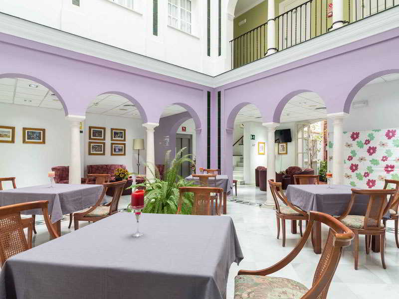 Hotel Plateria Ecija Luaran gambar